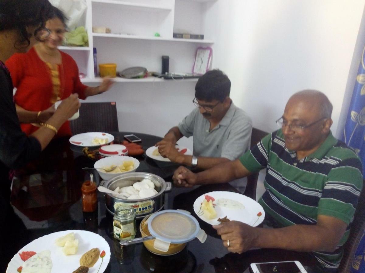 Friends Valley Home Stay Kattappana Exterior foto