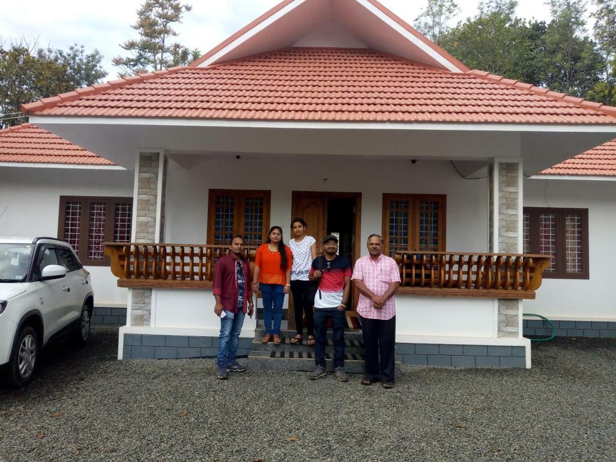 Friends Valley Home Stay Kattappana Exterior foto