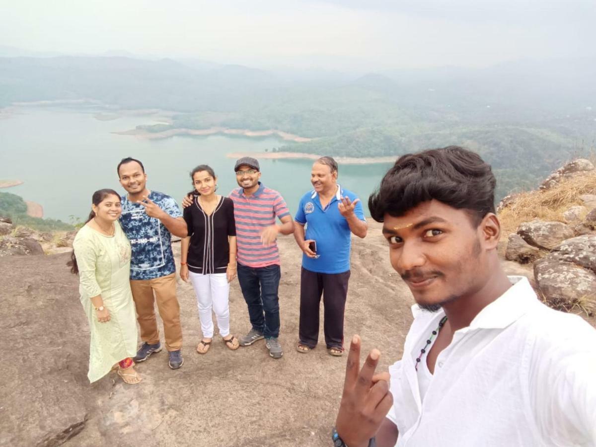 Friends Valley Home Stay Kattappana Exterior foto