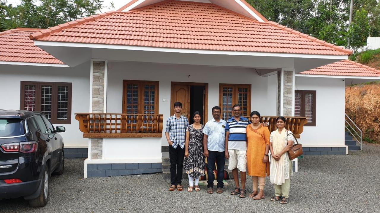Friends Valley Home Stay Kattappana Exterior foto